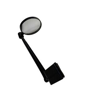 Third‎ Eye Bicycle Rear View Mirror Portable Clip On